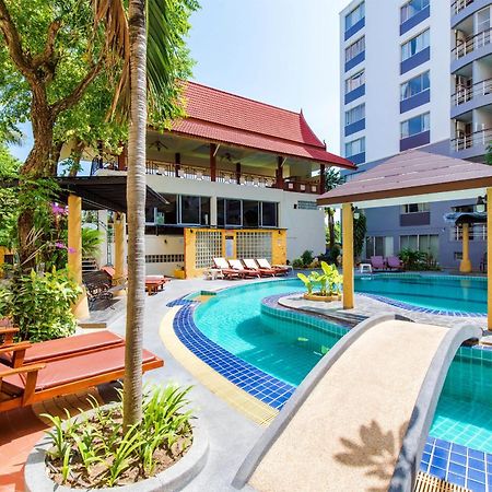 Apartament Hua Hin First - Happy Rent Zewnętrze zdjęcie