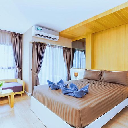Apartament Hua Hin First - Happy Rent Zewnętrze zdjęcie