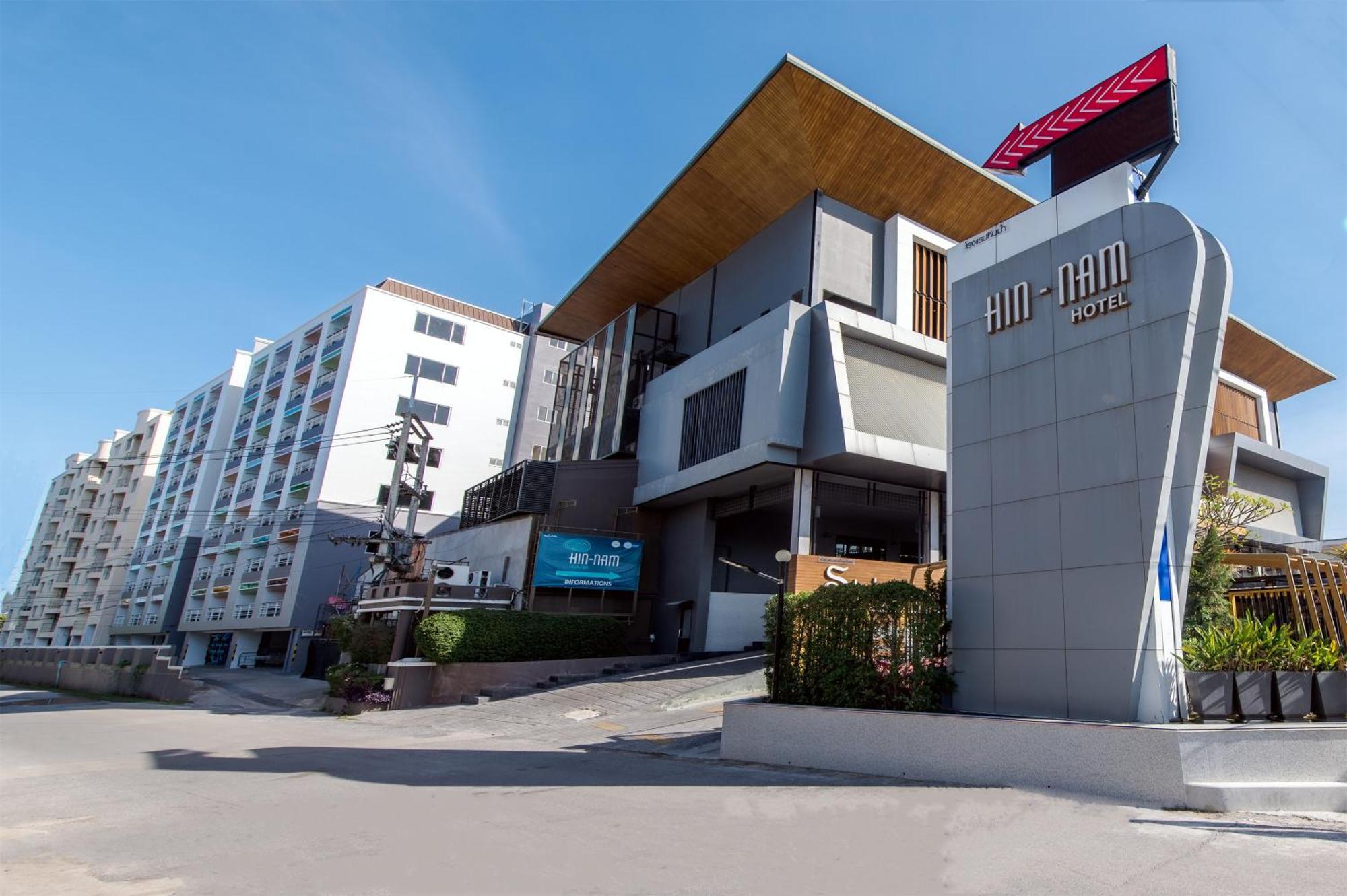 Apartament Hua Hin First - Happy Rent Zewnętrze zdjęcie