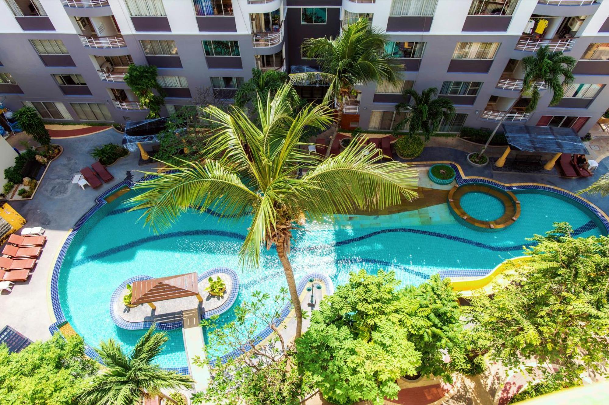 Apartament Hua Hin First - Happy Rent Zewnętrze zdjęcie
