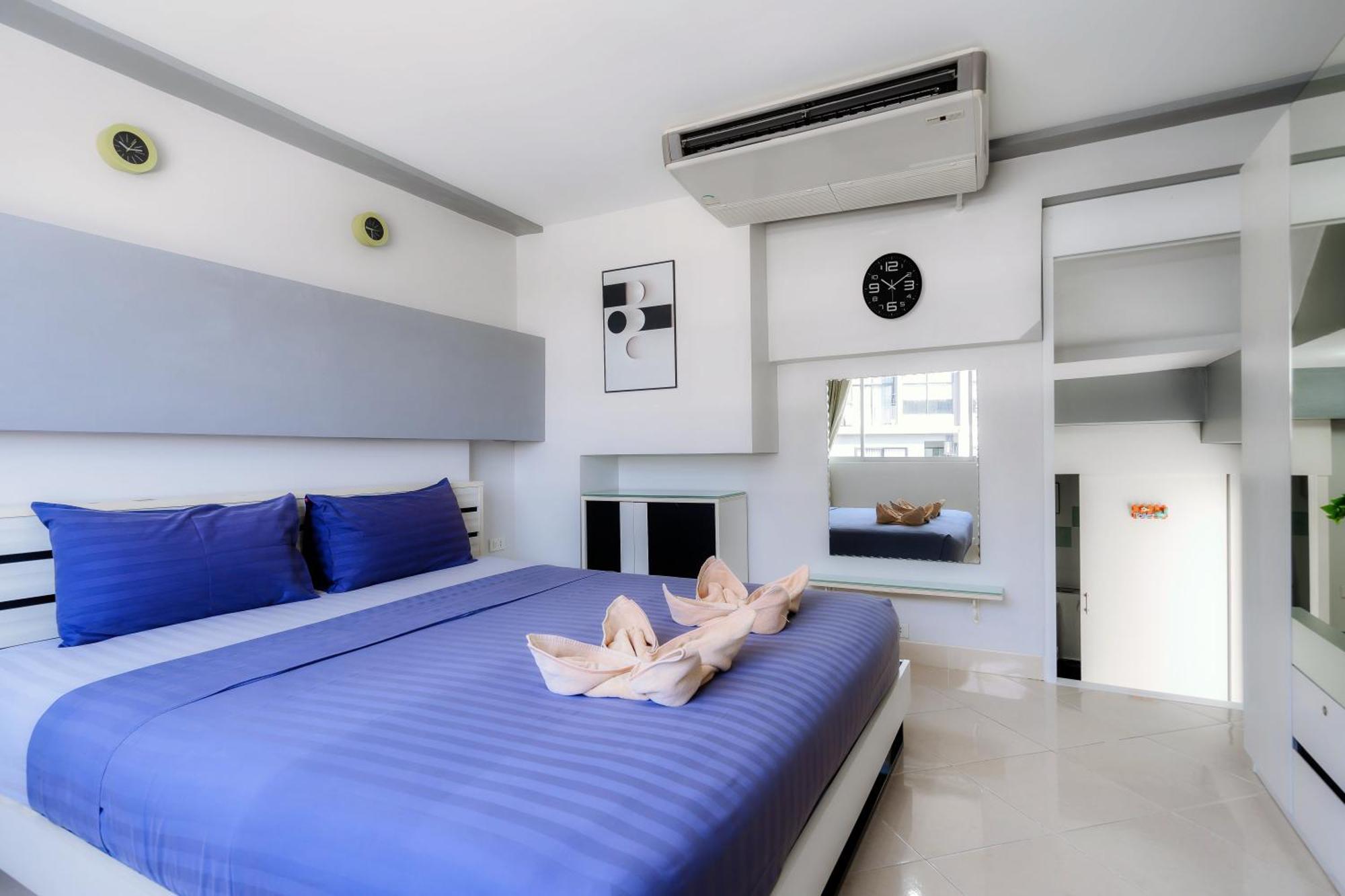 Apartament Hua Hin First - Happy Rent Zewnętrze zdjęcie