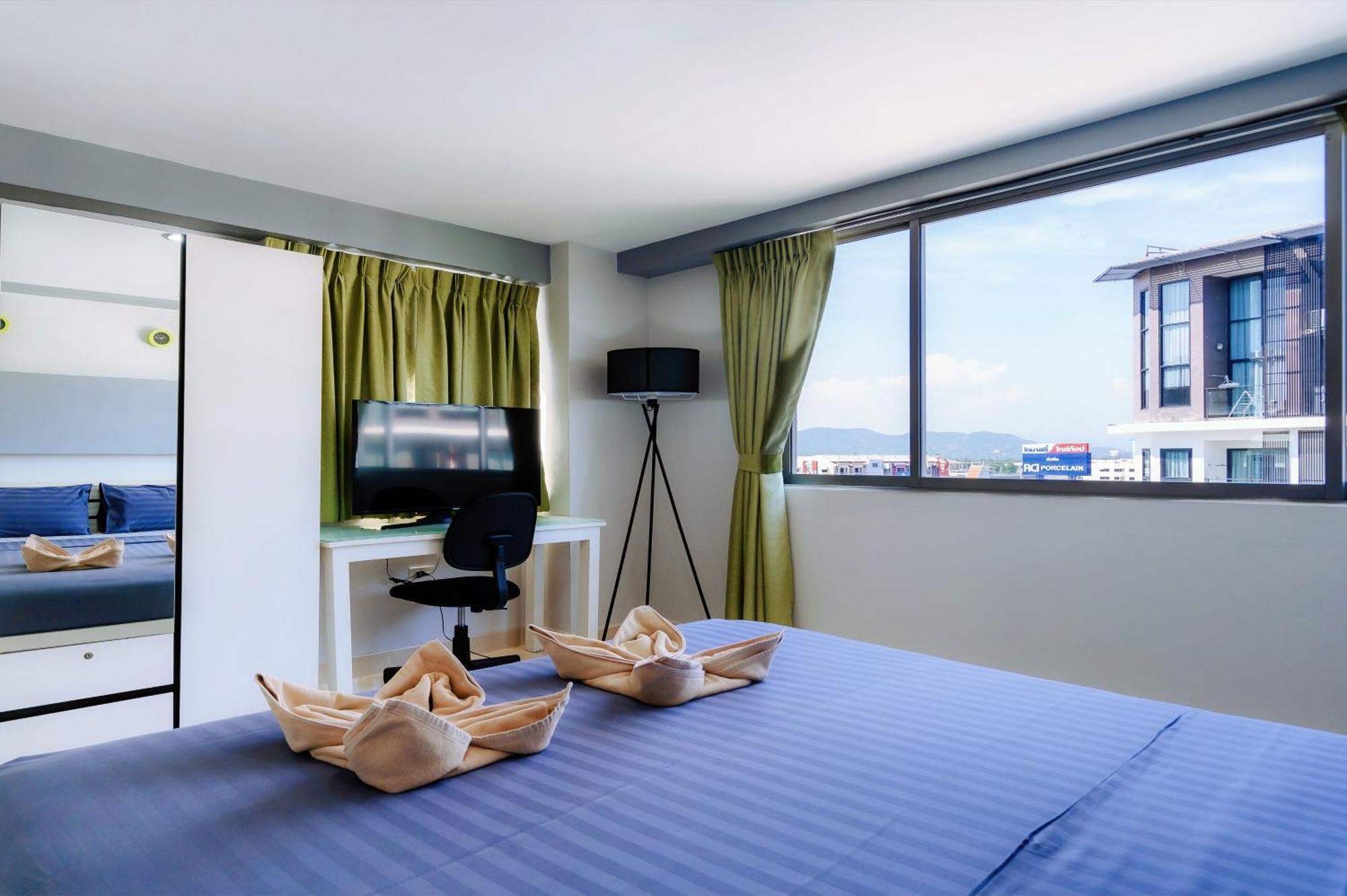 Apartament Hua Hin First - Happy Rent Zewnętrze zdjęcie