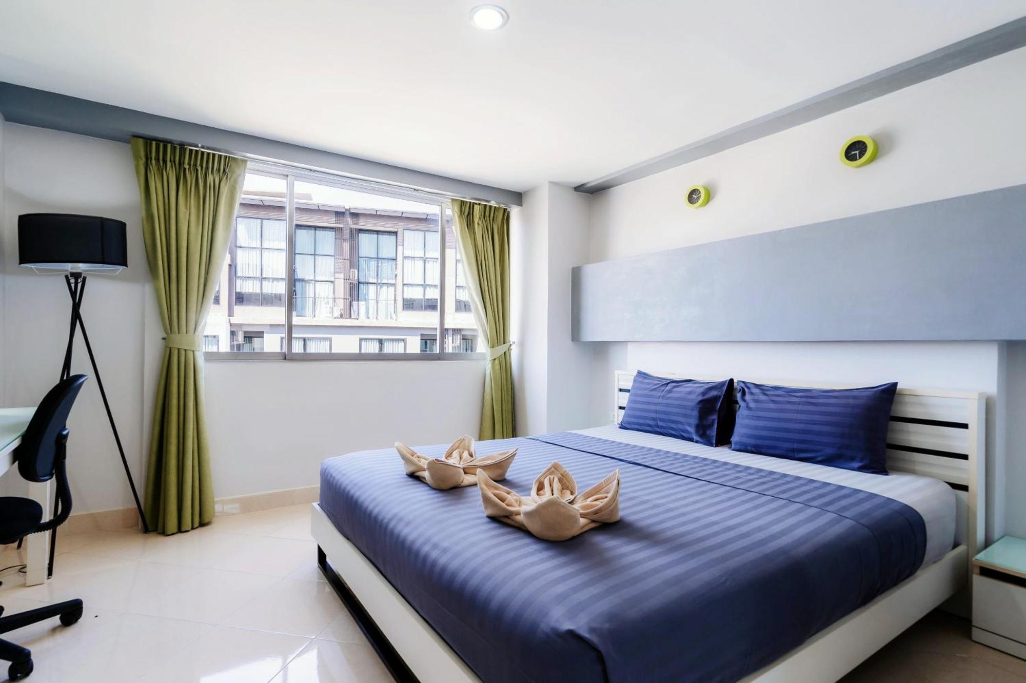 Apartament Hua Hin First - Happy Rent Zewnętrze zdjęcie