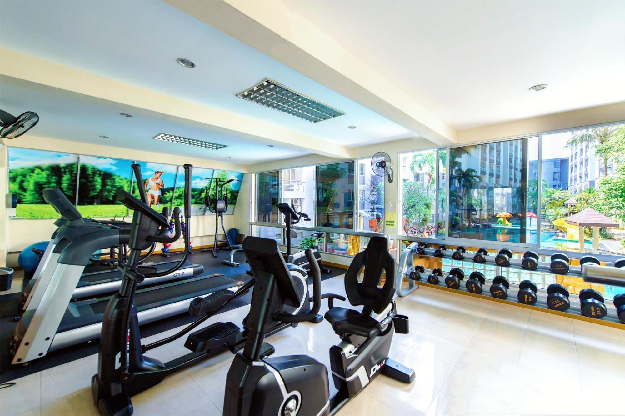 Apartament Hua Hin First - Happy Rent Zewnętrze zdjęcie