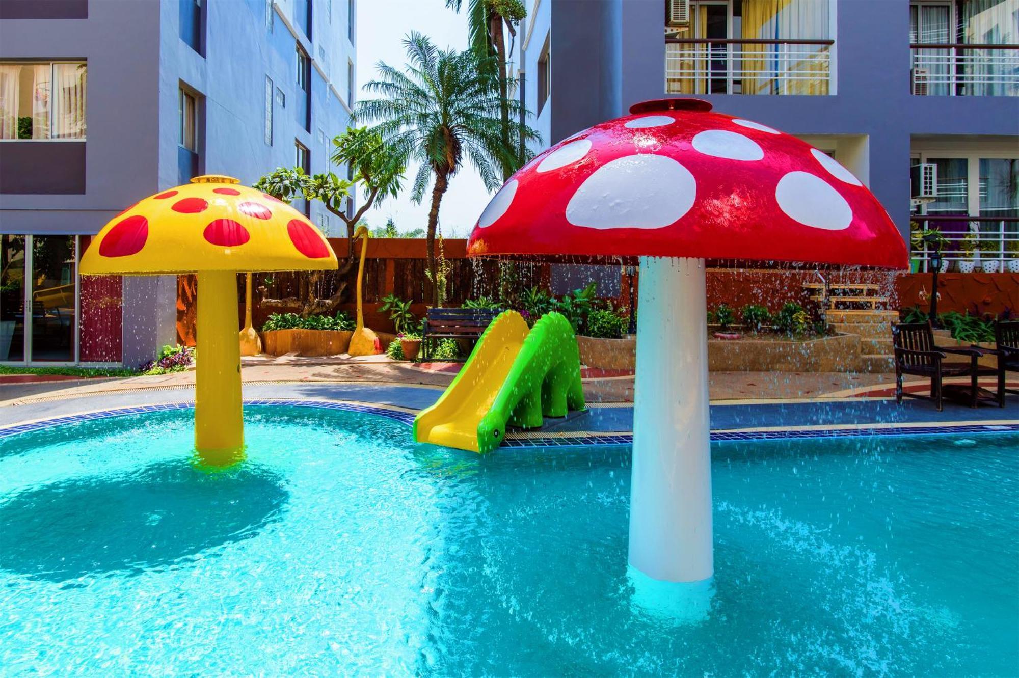 Apartament Hua Hin First - Happy Rent Zewnętrze zdjęcie