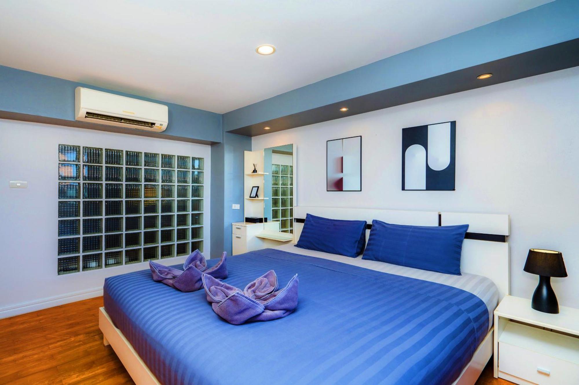 Apartament Hua Hin First - Happy Rent Pokój zdjęcie