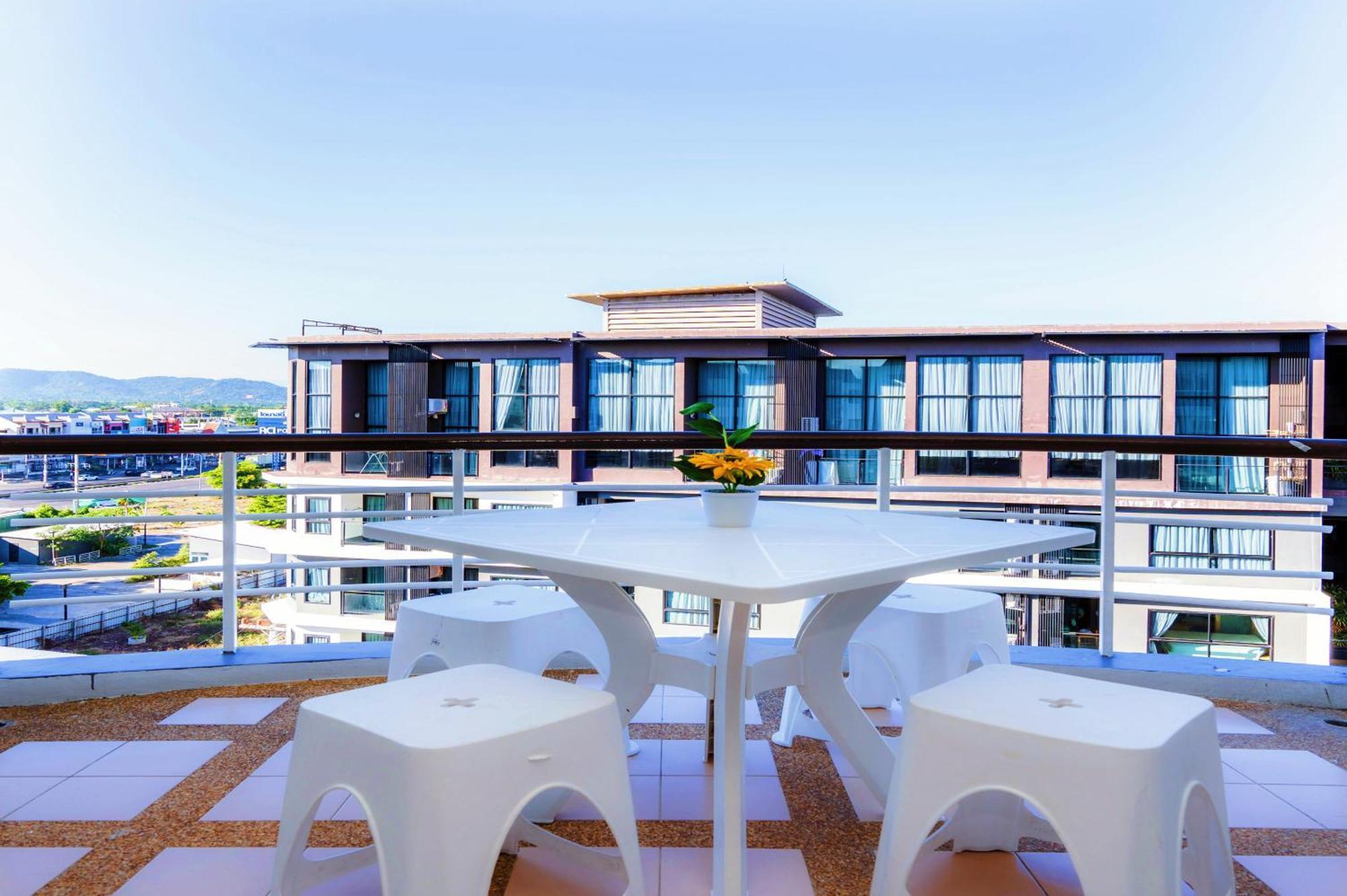 Apartament Hua Hin First - Happy Rent Pokój zdjęcie