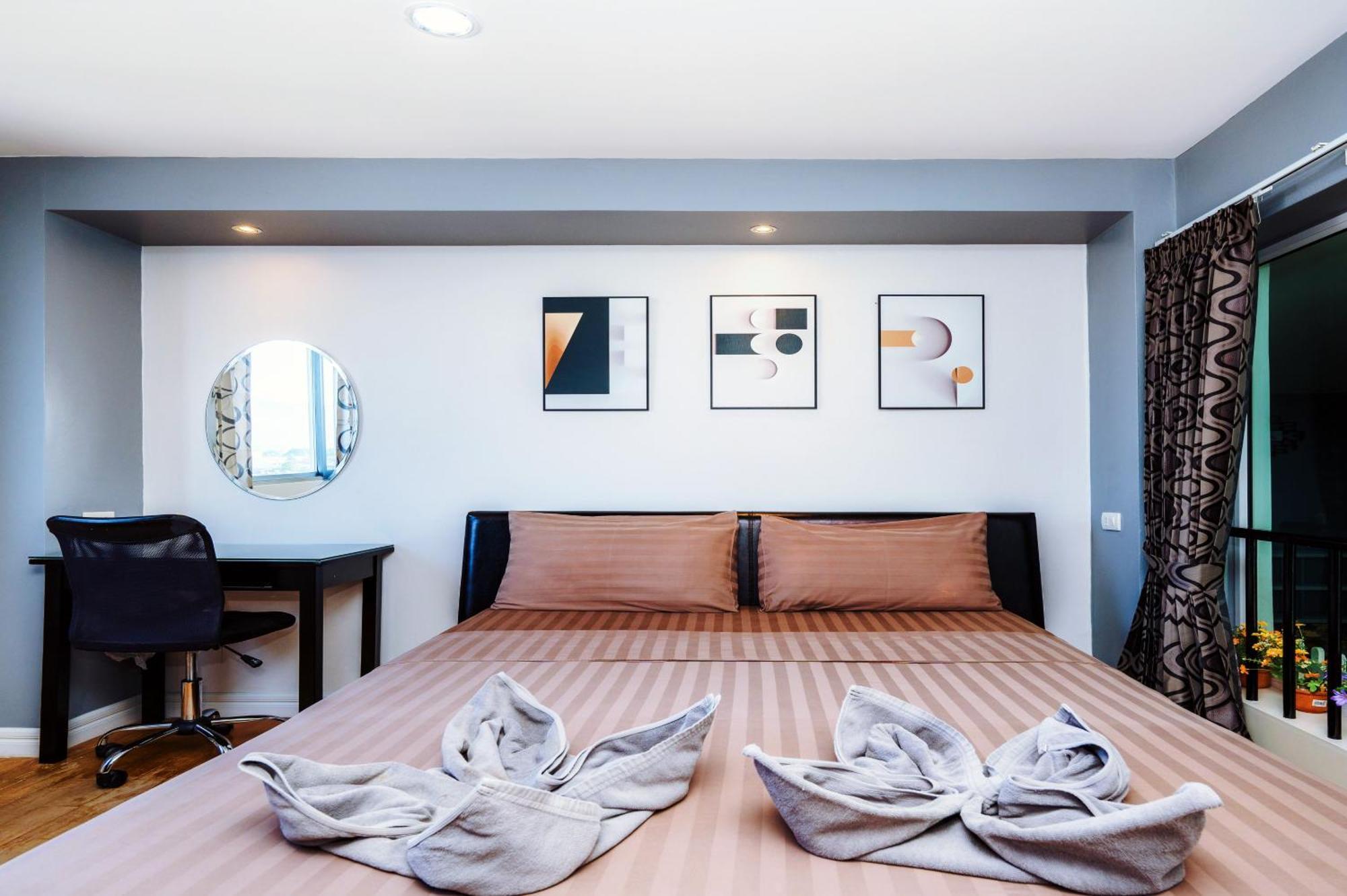 Apartament Hua Hin First - Happy Rent Zewnętrze zdjęcie