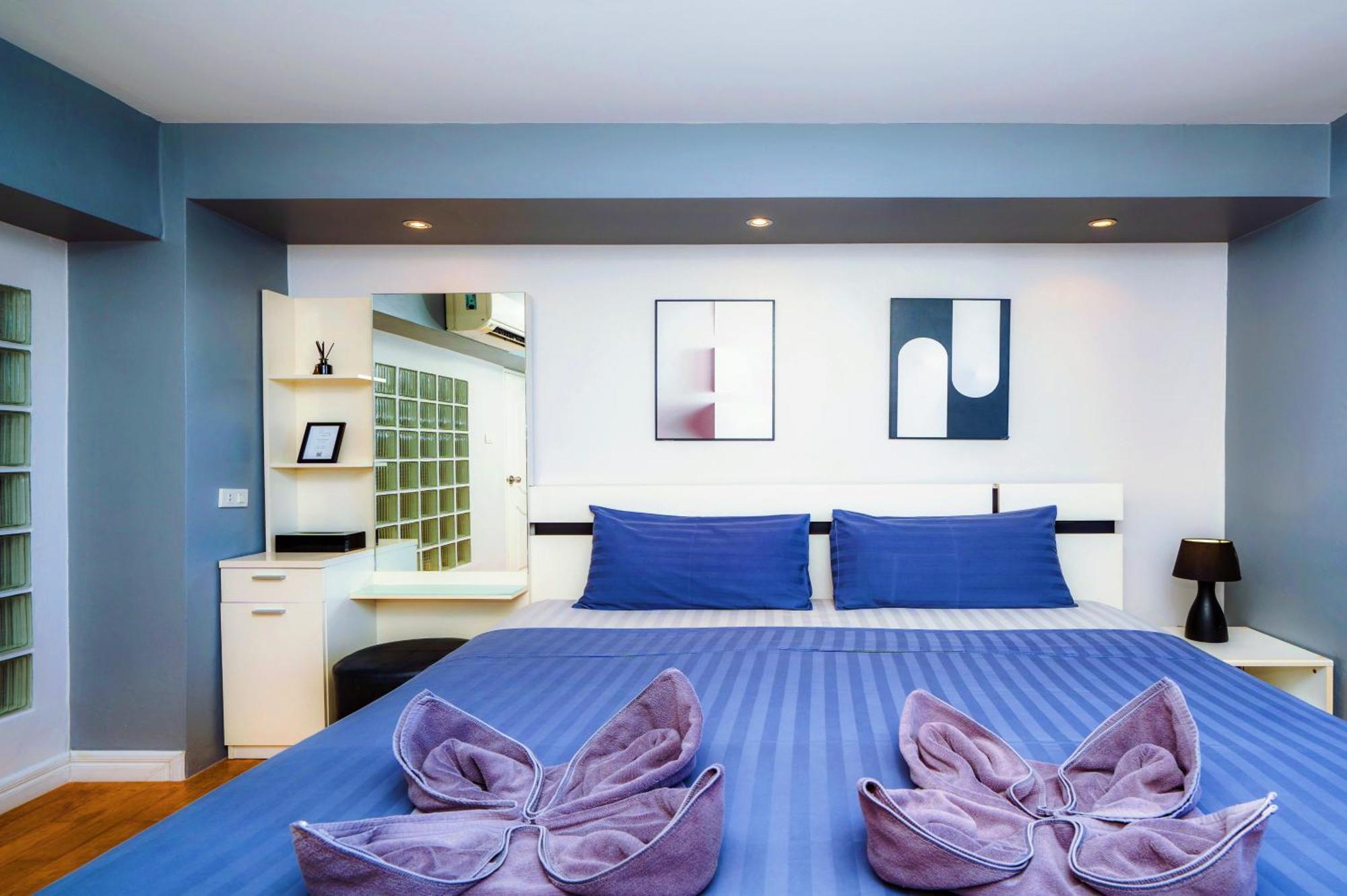 Apartament Hua Hin First - Happy Rent Pokój zdjęcie