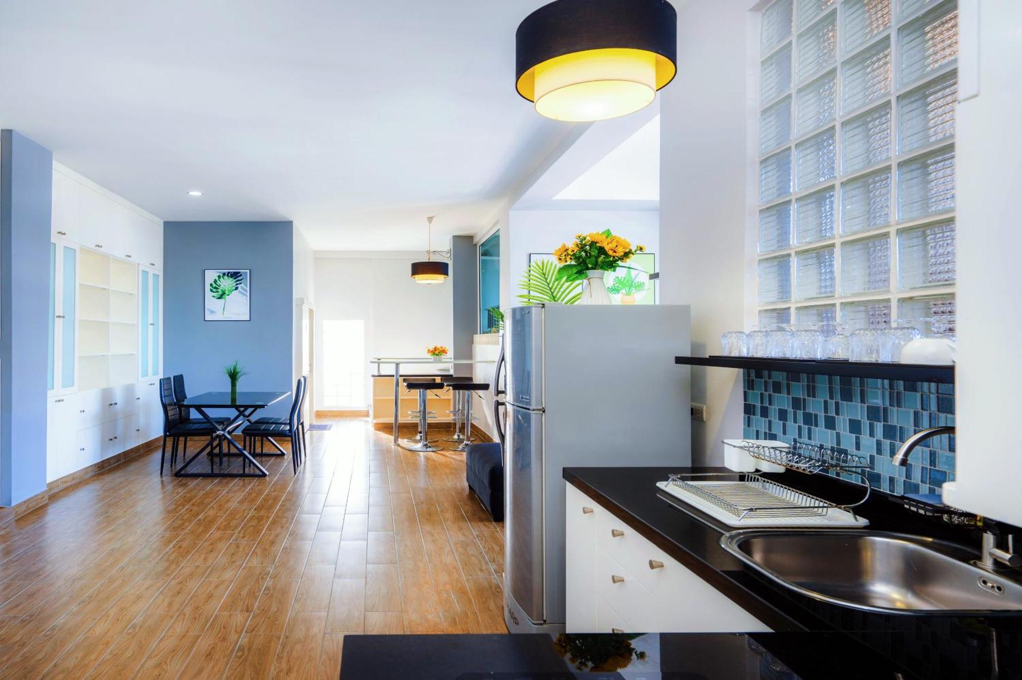 Apartament Hua Hin First - Happy Rent Pokój zdjęcie