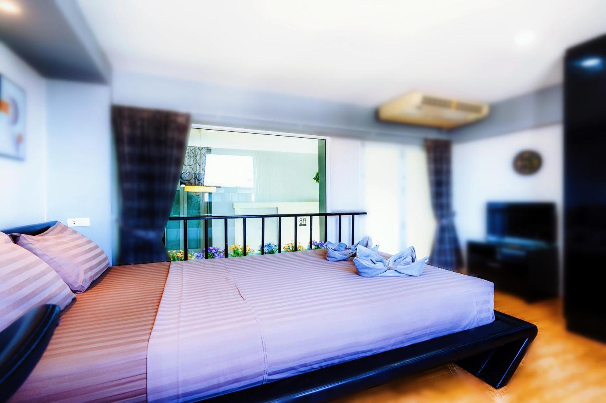 Apartament Hua Hin First - Happy Rent Pokój zdjęcie