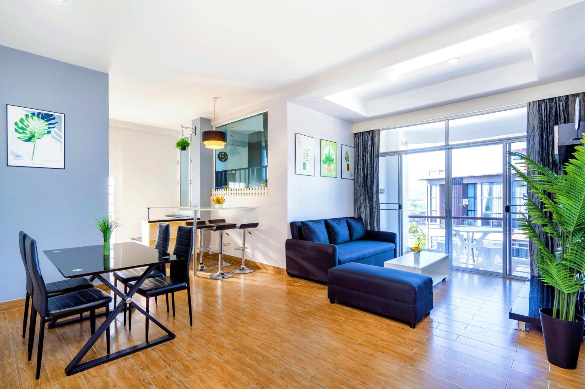 Apartament Hua Hin First - Happy Rent Zewnętrze zdjęcie