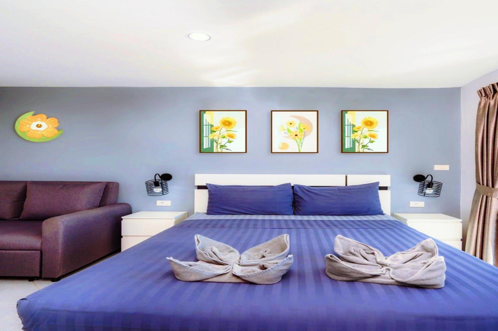 Apartament Hua Hin First - Happy Rent Pokój zdjęcie