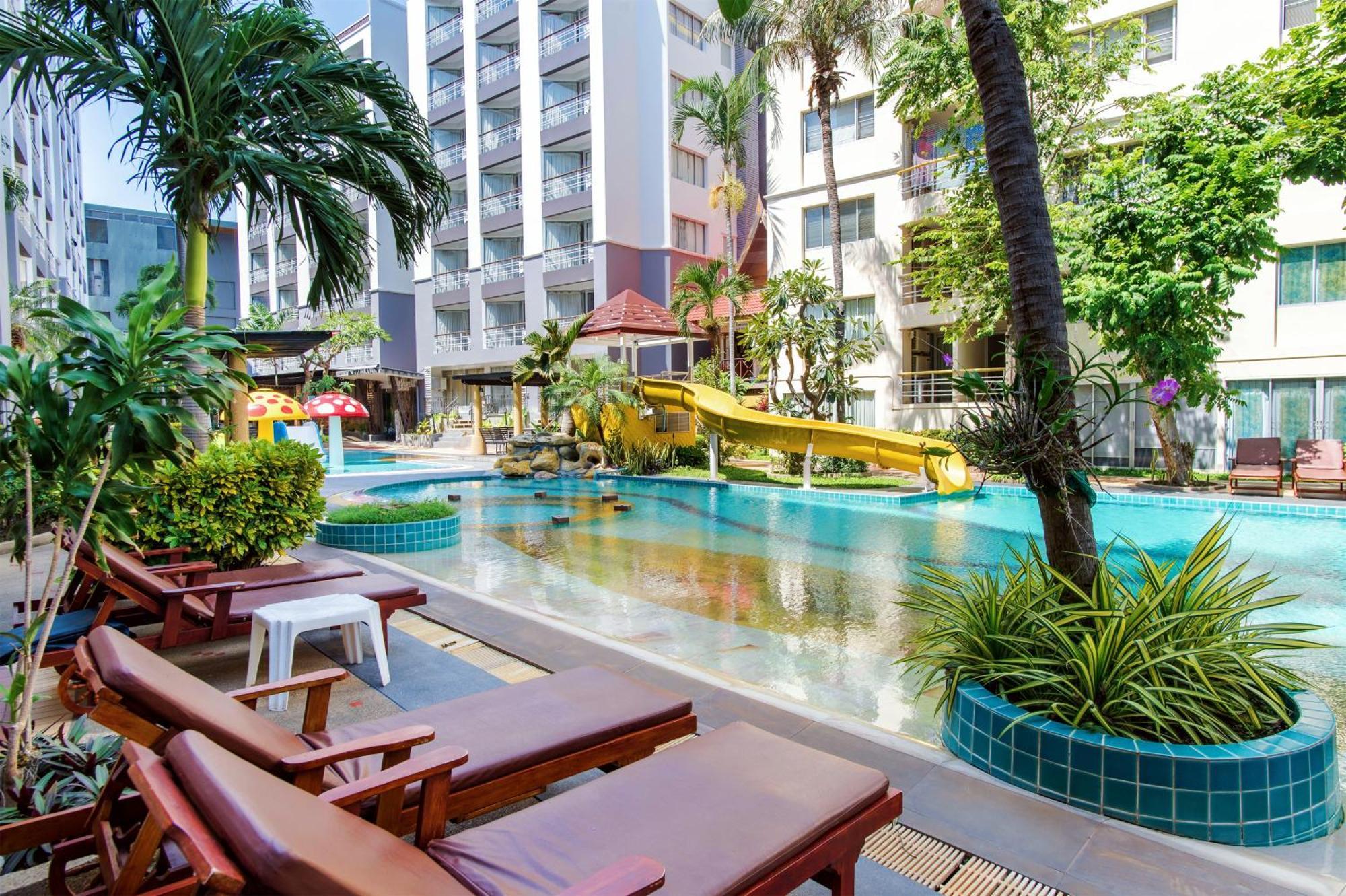 Apartament Hua Hin First - Happy Rent Zewnętrze zdjęcie