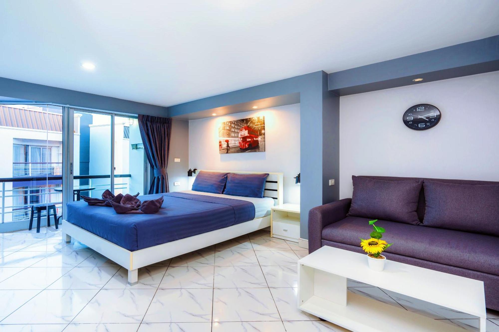 Apartament Hua Hin First - Happy Rent Zewnętrze zdjęcie