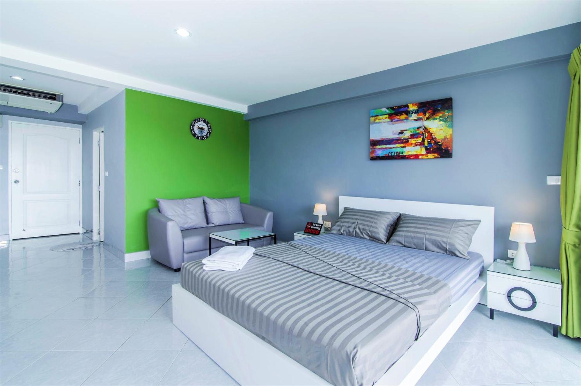 Apartament Hua Hin First - Happy Rent Pokój zdjęcie