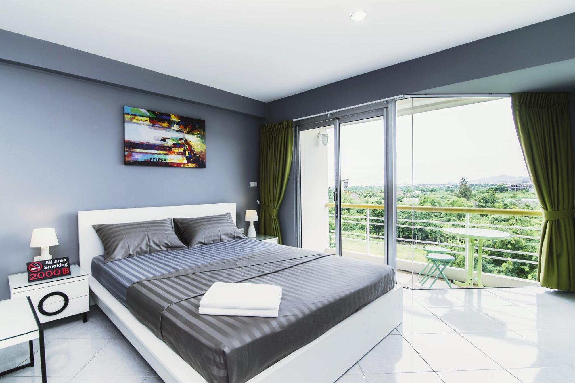Apartament Hua Hin First - Happy Rent Pokój zdjęcie