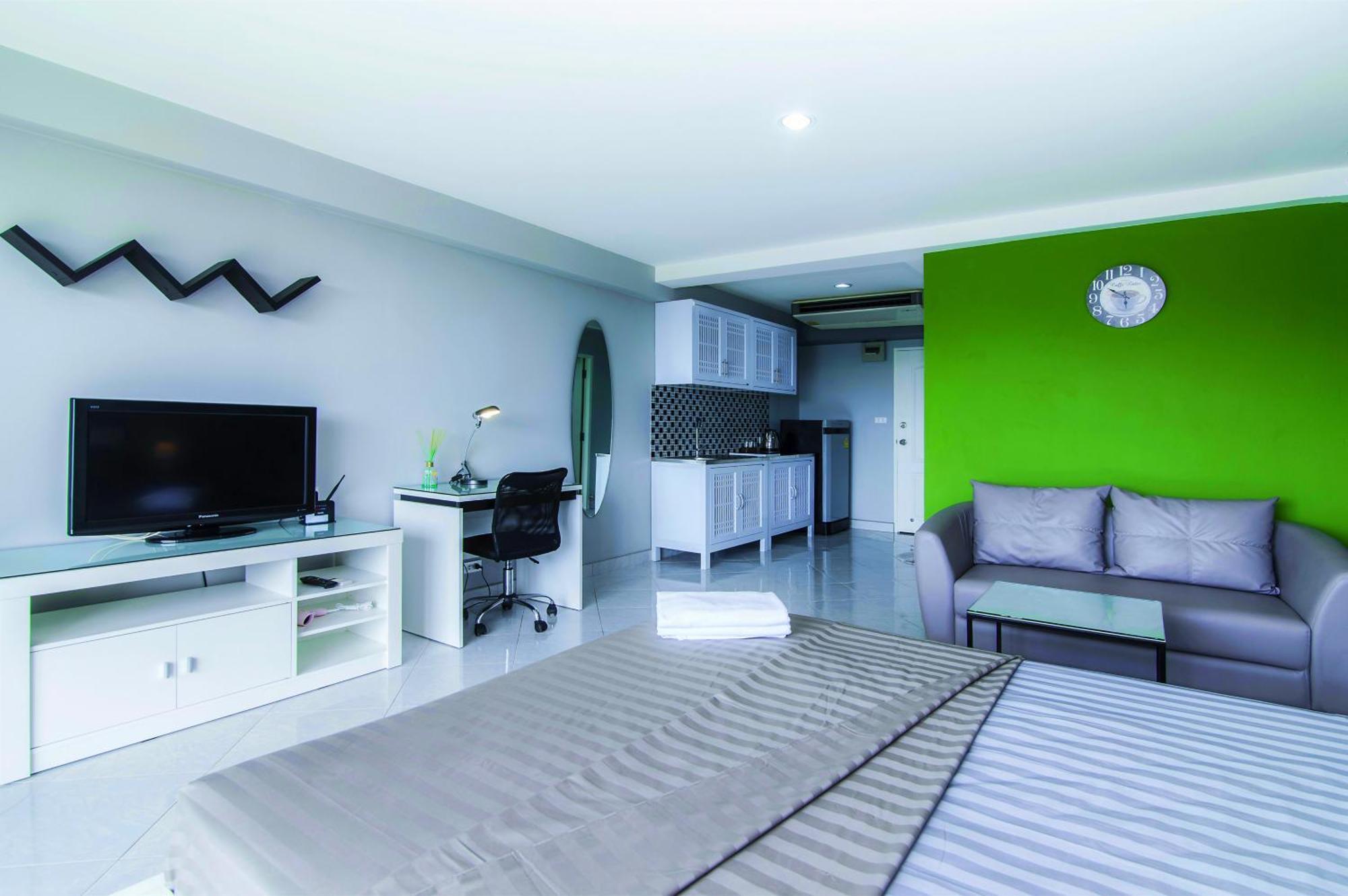 Apartament Hua Hin First - Happy Rent Pokój zdjęcie