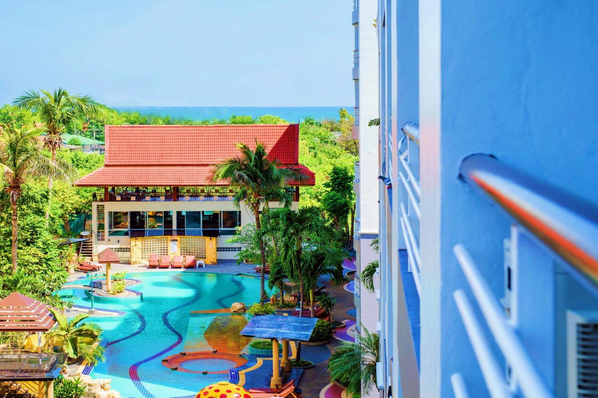 Apartament Hua Hin First - Happy Rent Zewnętrze zdjęcie