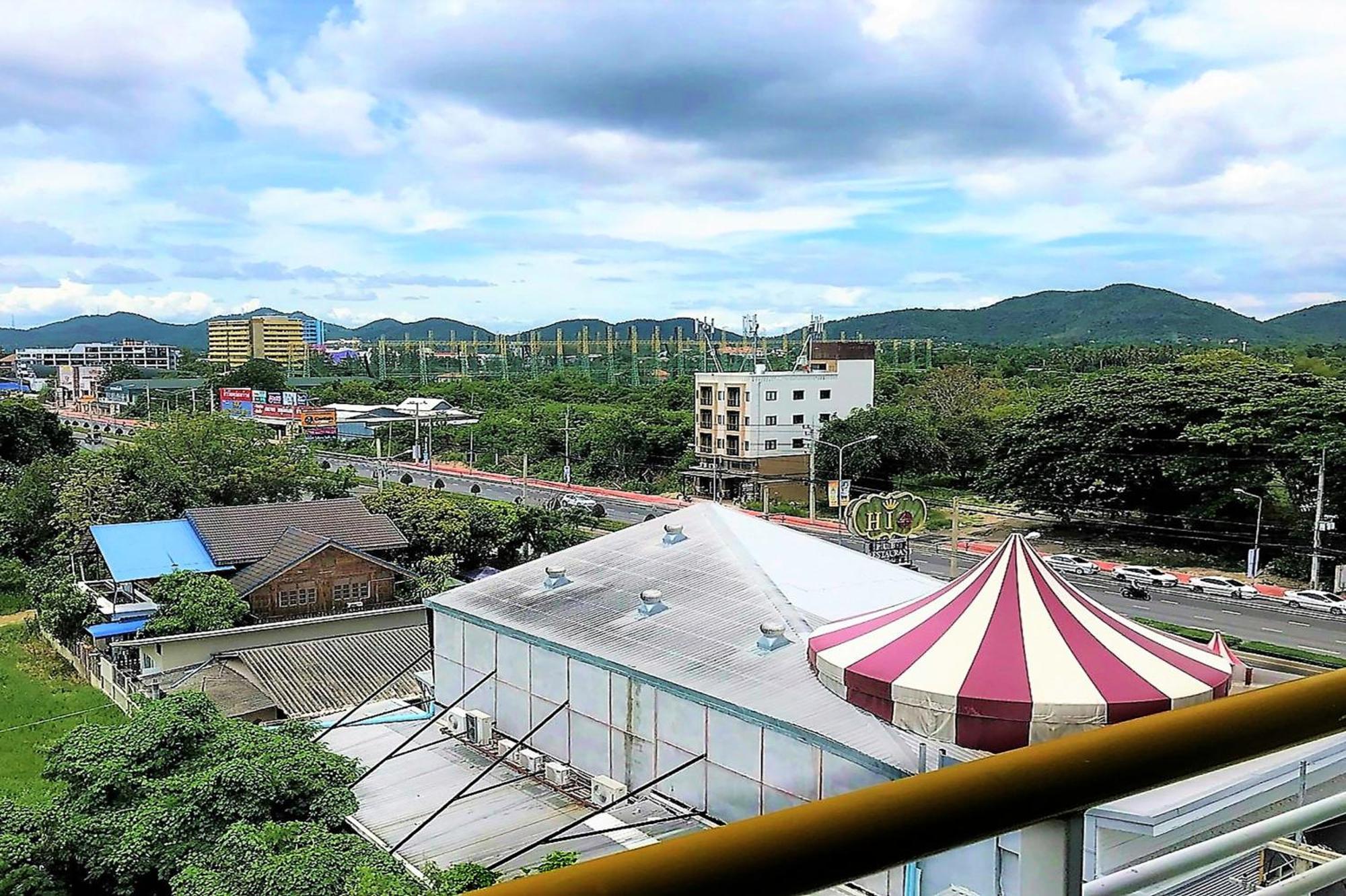 Apartament Hua Hin First - Happy Rent Pokój zdjęcie