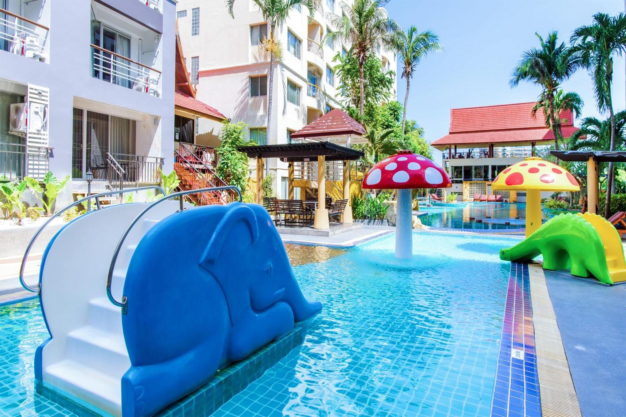 Apartament Hua Hin First - Happy Rent Zewnętrze zdjęcie
