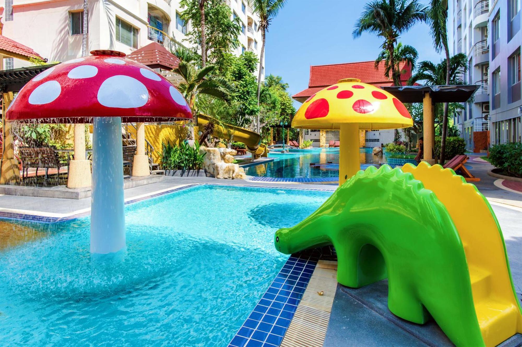 Apartament Hua Hin First - Happy Rent Pokój zdjęcie