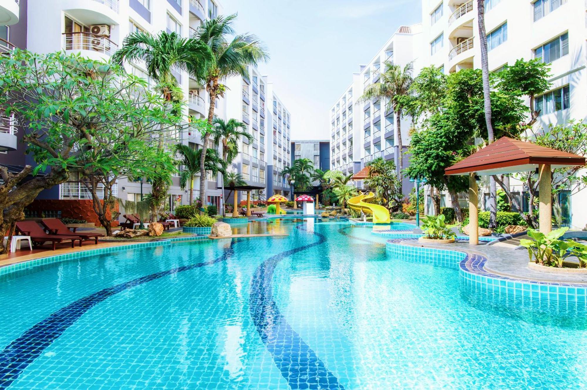 Apartament Hua Hin First - Happy Rent Zewnętrze zdjęcie
