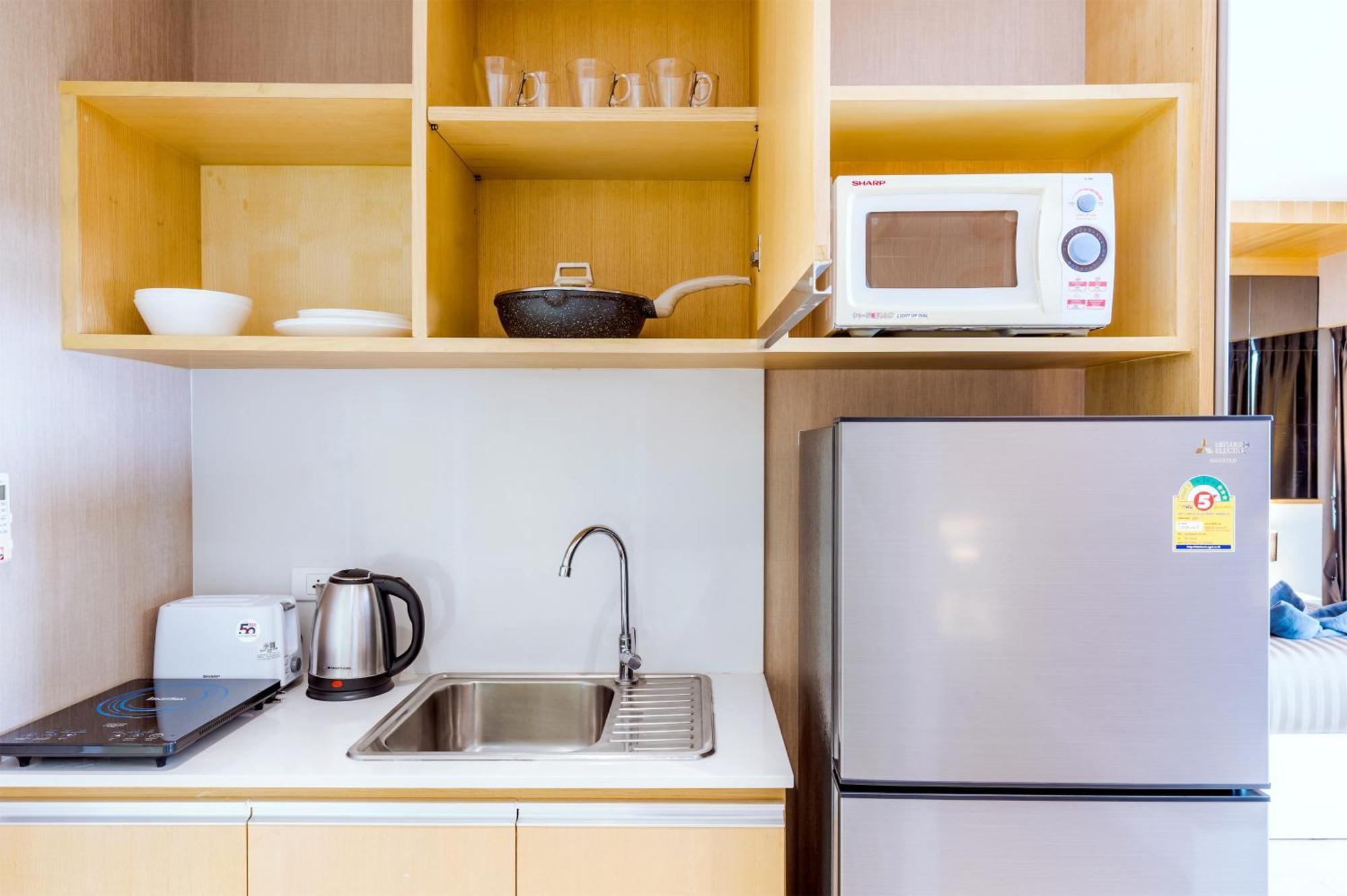 Apartament Hua Hin First - Happy Rent Pokój zdjęcie
