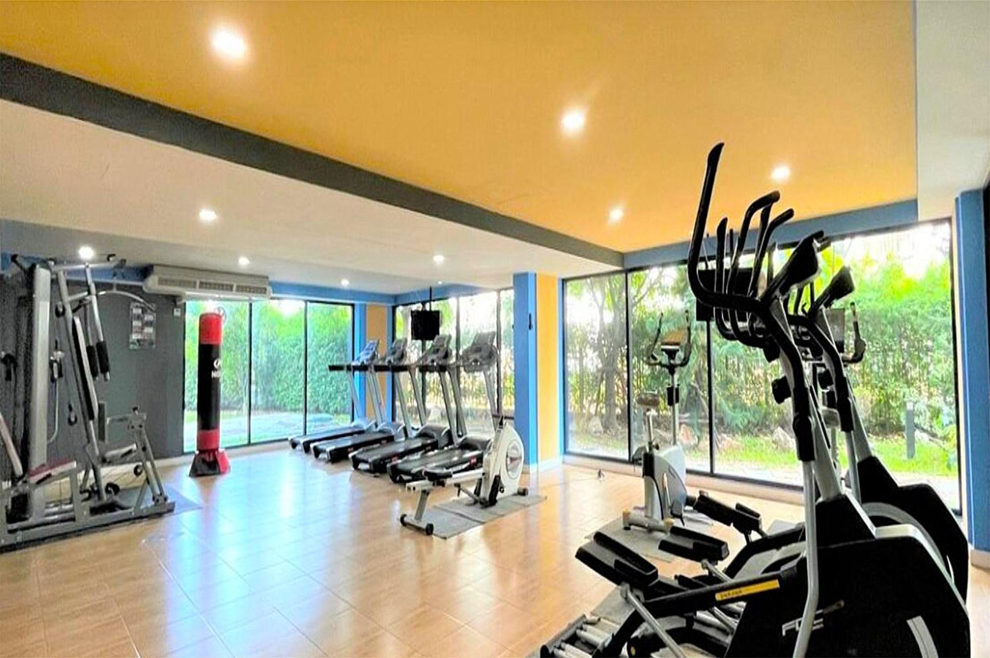 Apartament Hua Hin First - Happy Rent Zewnętrze zdjęcie