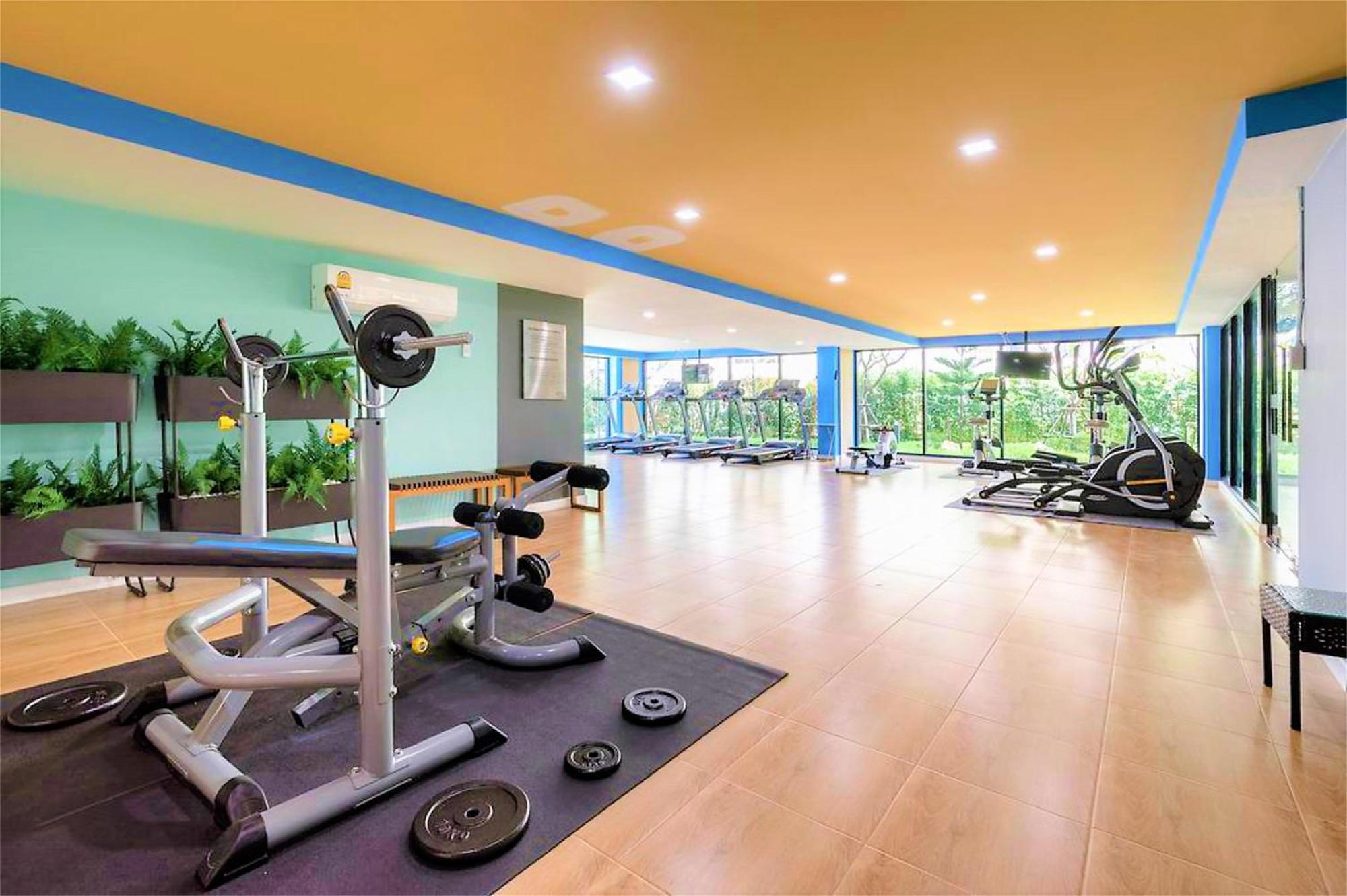 Apartament Hua Hin First - Happy Rent Zewnętrze zdjęcie