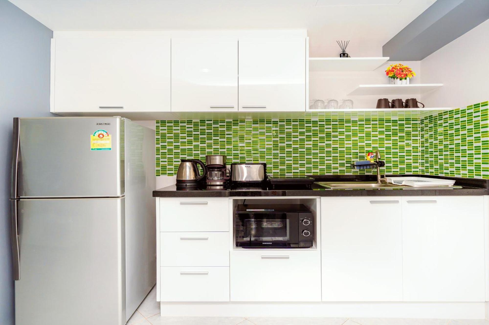 Apartament Hua Hin First - Happy Rent Pokój zdjęcie
