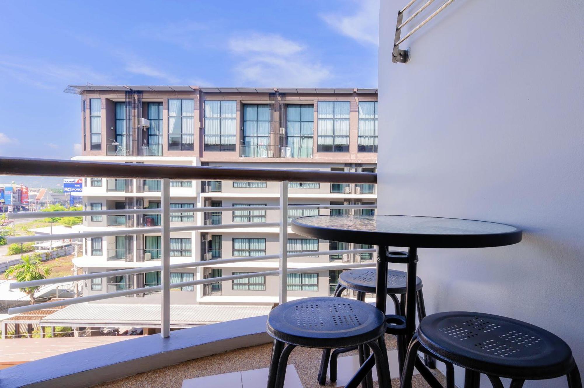 Apartament Hua Hin First - Happy Rent Zewnętrze zdjęcie