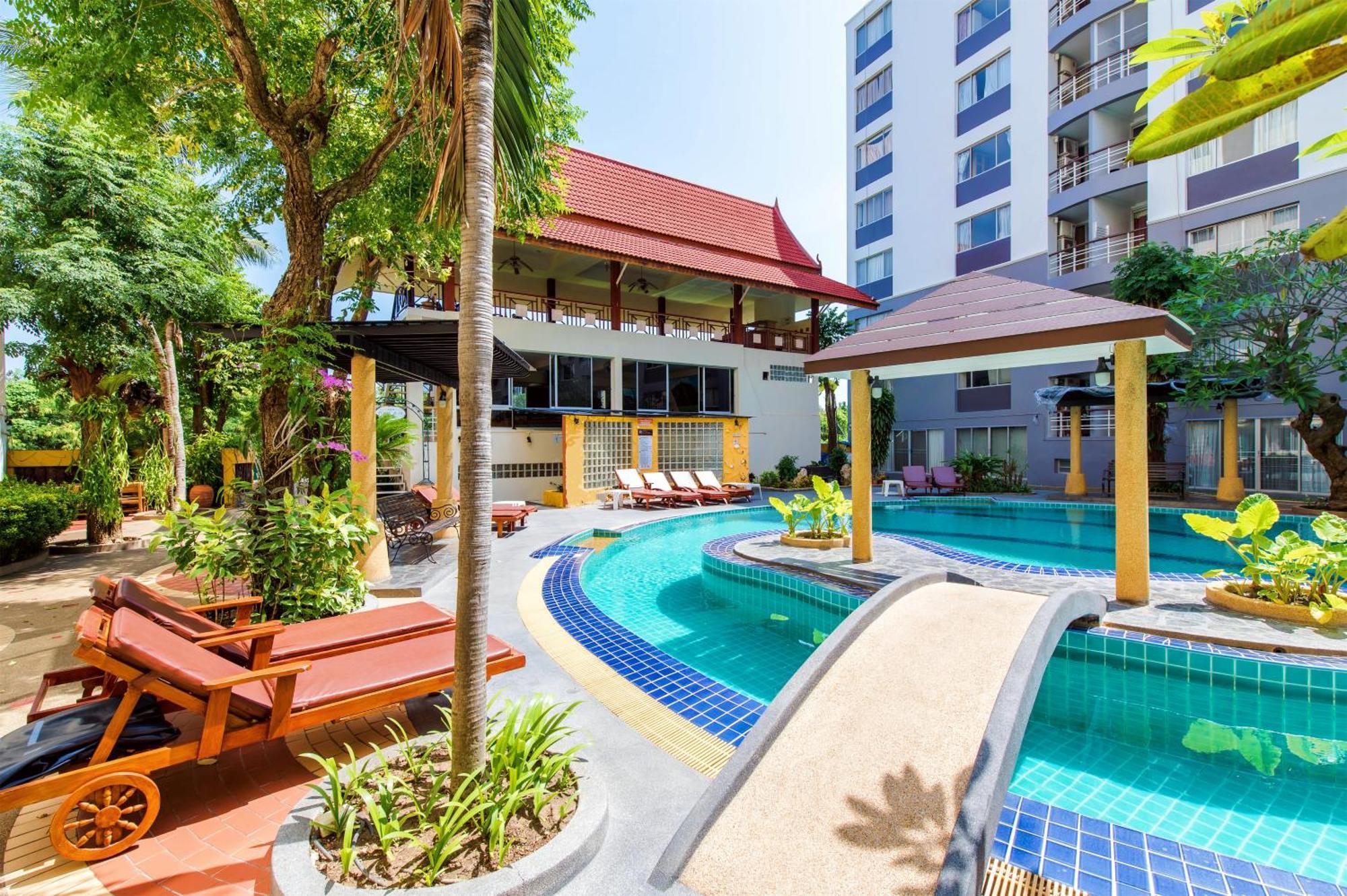 Apartament Hua Hin First - Happy Rent Zewnętrze zdjęcie