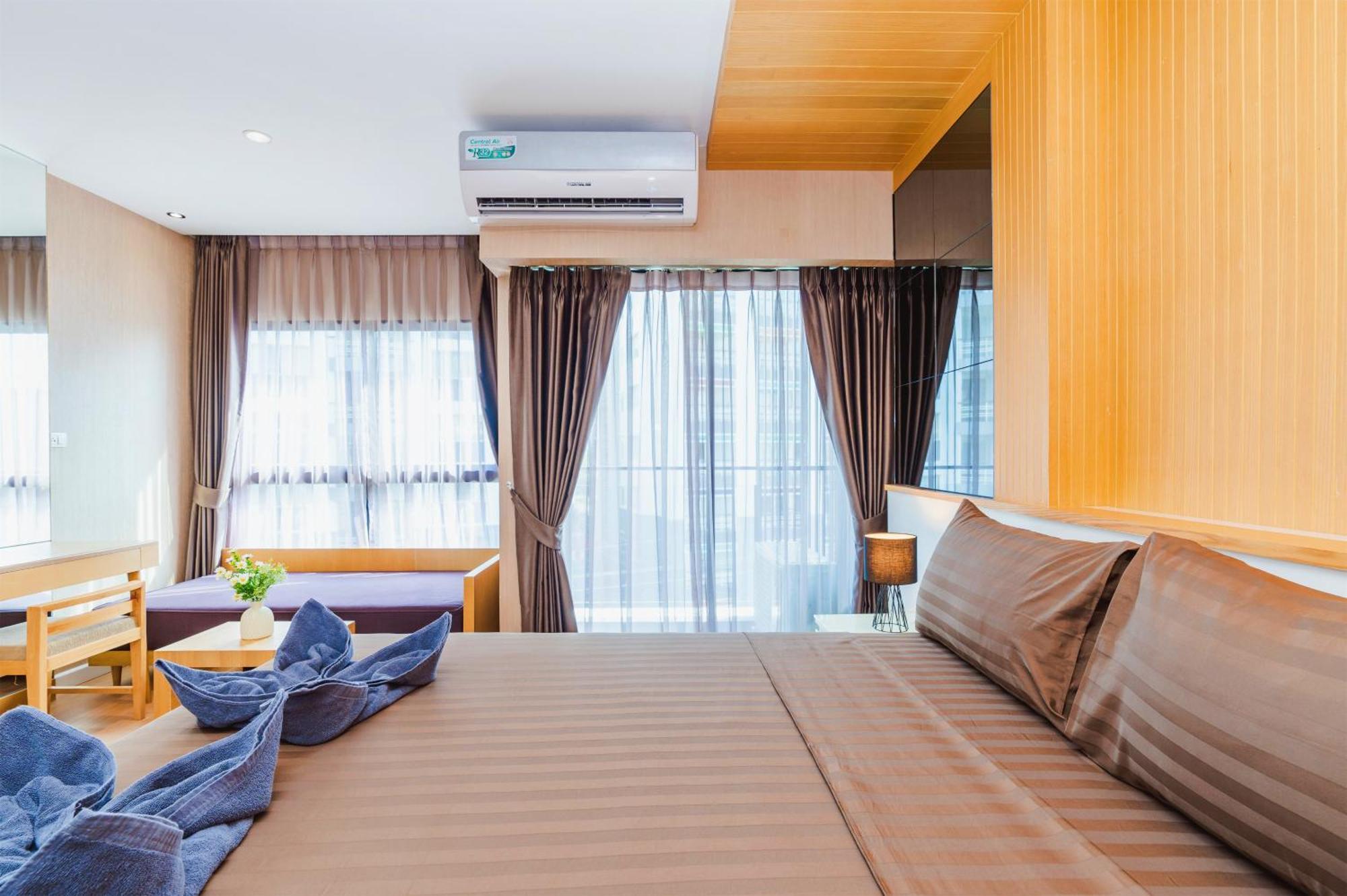 Apartament Hua Hin First - Happy Rent Pokój zdjęcie